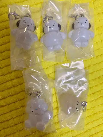 코코모와 스모아 메지루시 액세서리 묶음 판매