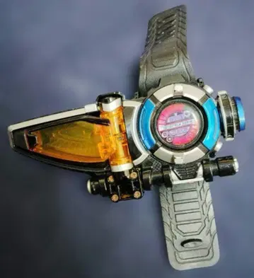 특명전대 고버스터즈 모핀 블레스 버스터 기어 시리즈 01