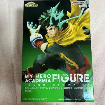 나의 히어로 아카데미아 미도리야 이즈쿠 피규어