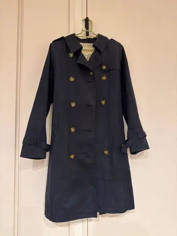 [ 새상품급 ] Ray BEAMS 트렌치코트 레이빔즈