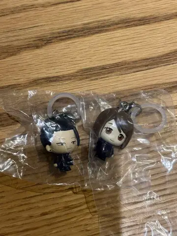 주술회전 메지루시 액세서리 게토 스구루 이에이리 쇼코