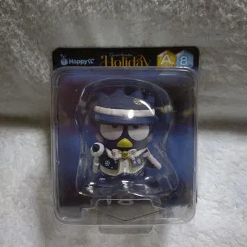 산리오 해피 복권 홀리데이 컬렉션 피규어상 바츠마루
