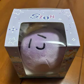 NCT WISH log in 시온 마스코트 키링