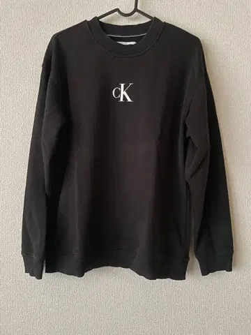 캘빈클라인 진 트레이닝복 블랙 S