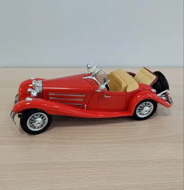 [벤츠] 500k roadster 1936