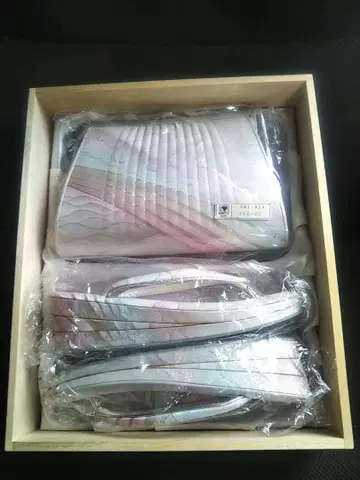 기모노 가방 조리 세트