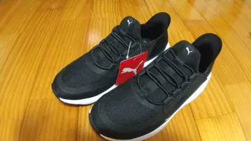 PUMA 여성용 슬립온 스니커즈