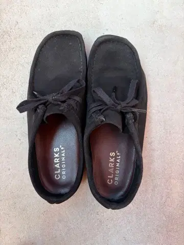 CLARKS Wallabee 클락스 왈라비