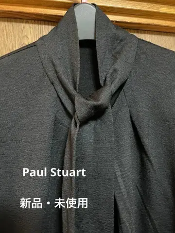 Paul Stuart 리본 포함 풀오버 [ 미사용 택 포함 ]