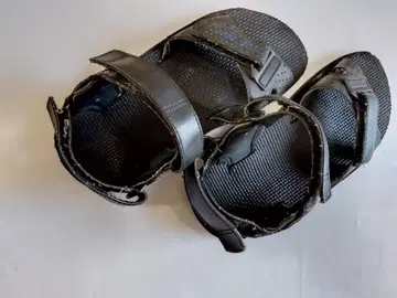 스포츠 샌들 블랙 26.5cm 정도