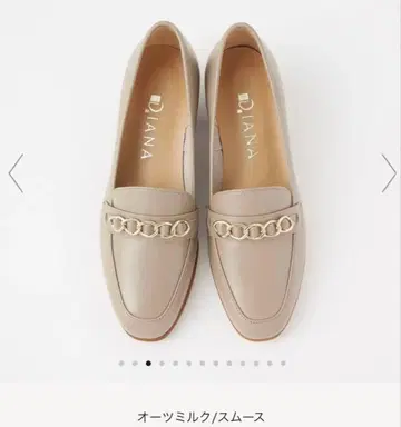 다이애나 힐업 로퍼 23.5