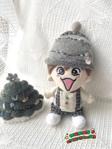 치비누이 의류 크리스마스 세트 1