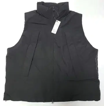 택 포함 새상품 [ GU ] 히트 패디드 베스트 2024 모델 M