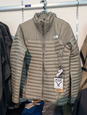 THE NORTH FACE 썬더 자켓 M