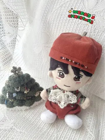 치비누이 의류 크리스마스 세트 2