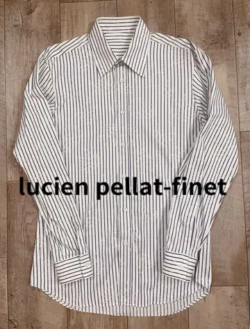 [ lucien pellat-finet ] 루시앙페라피네 셔츠