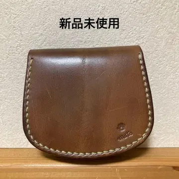 MOTO 코인 케이스 가죽