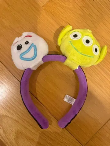 홍콩 디즈니 토이 스토리 머리띠