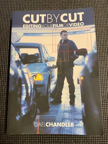 CUT BY CUT EDITING YOUR FILM OR VIDEO