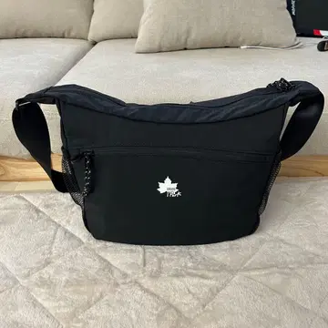 LOGOS Park 숄더백 발수