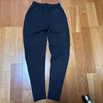 블루 서지 블랙 맨투맨 팬츠 블랙 M