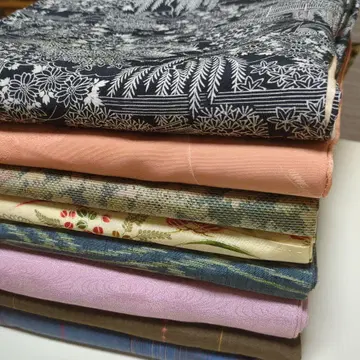 기모노 묶음 판매 8장 [ D ]