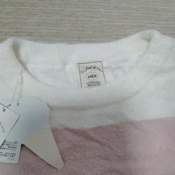 [ 미사용 새상품 ] 젤라또피케 반팔 룸웨어