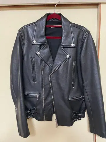 [ 한정 가격 중 ] JOURNAL STANDARD 더블 라이더 자켓