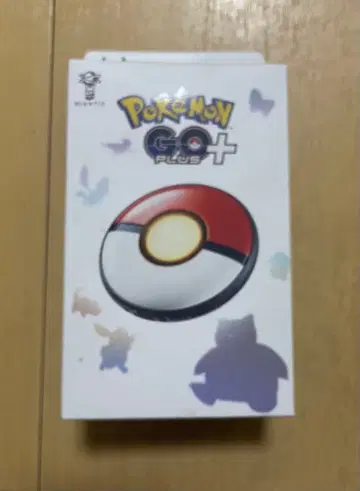 포켓몬 GO Plus + 스트랩 세트 새상품