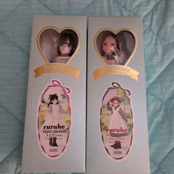 PetWORKS 다락방 & 사과 동산의 ruruko F.L.C. ver.