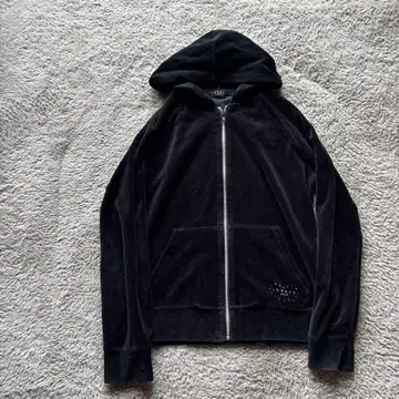 [ USED ] theory 풀 집업 벨로아 후드티