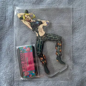 쿠죠 죠린 죠죠 아크릴 스탠드