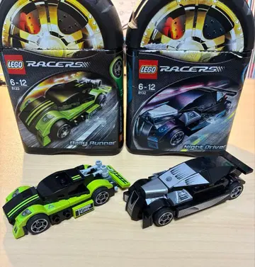 LEGO Rally Runner Night Driver 세트