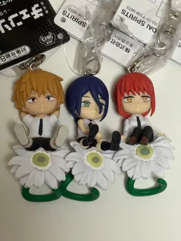 극장판 체인소 맨 레제 편 푸치또노리마스 레제 덴지 마키마