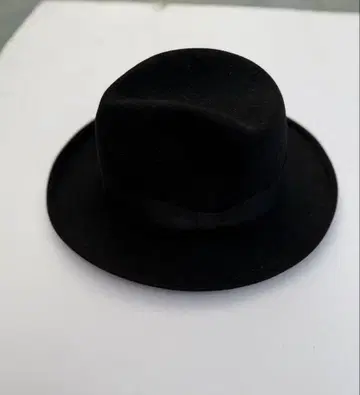 KIJIMA TAKAYUKI 블랙 울 햇