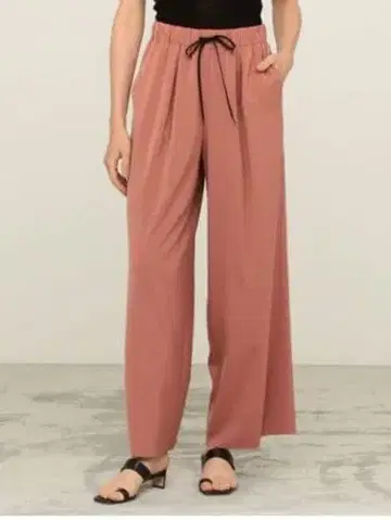 Ballsey 2-way 스트레치 이지 세미 와이드 팬츠