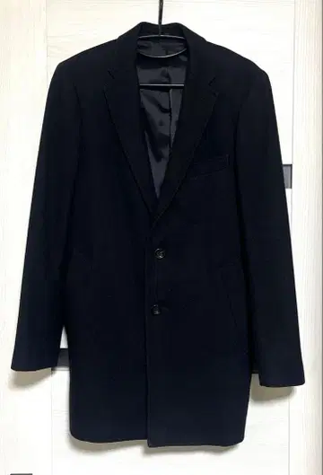 COMME CA MEN 체스터 코트