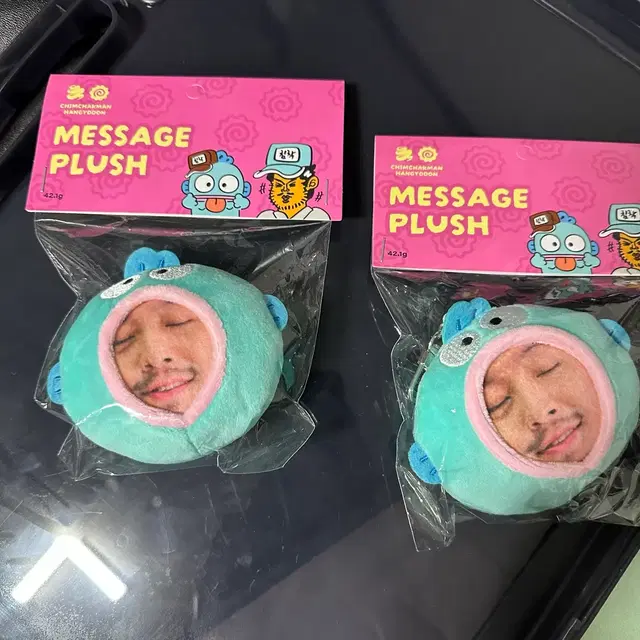 침착맨 팝업 한교동 침교동 음성인형, 아크릴 스탠드 팝니다