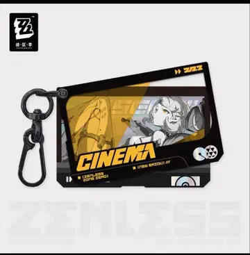 젠레스 존 제로 미개봉 새상품 공식 아크릴 키링 시드