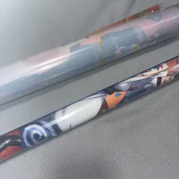 은혼 the final 특전 클리어 포스터 2장