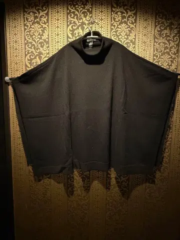 미즈이로 인드 판초형 아우터