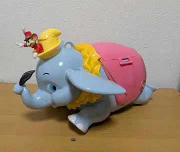 팝콘 바스켓 덤보 도쿄 디즈니랜드