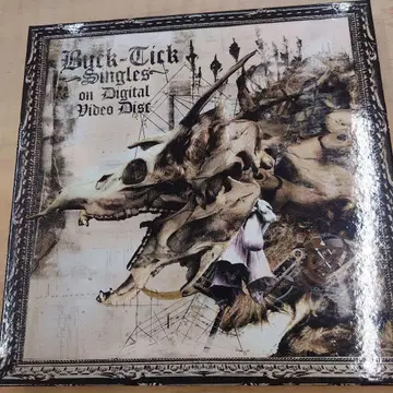 Buck-Tick Singles on Digital Video Disc