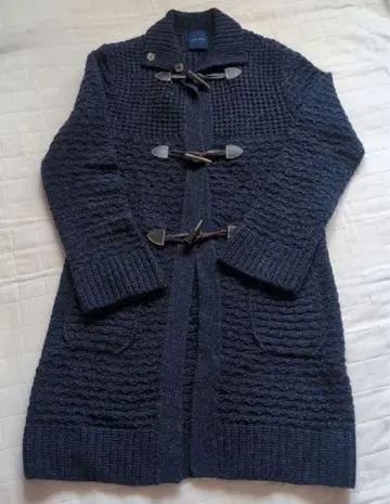 마드모아젤 논논 롱 가디건