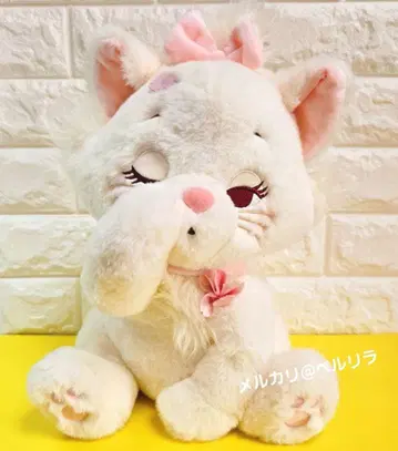 마리 이야기 봉제 인형 SAKURA 사쿠라 벚꽃