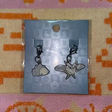 유키하미 모스노우 메탈 참 포켓몬