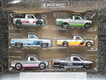 핫휠 자막 멀티팩 ZAMAC 미개봉