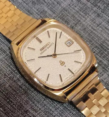 [ 새상품급 ] 세이코 그랜드 쿼츠 작동품