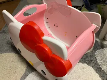 키티 수납 박스 장난감 상자 BOX