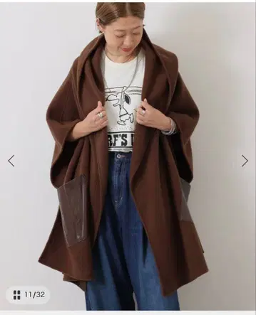 저널 스탠다드 레리움 케이프